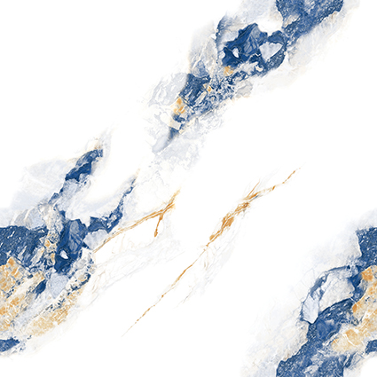 ARNA 60X60 CHARITY BLUE